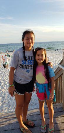 Ft. Walton beach trip